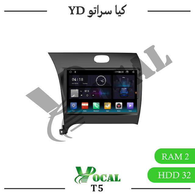 مانیتور کیا سراتو YD - سری T5