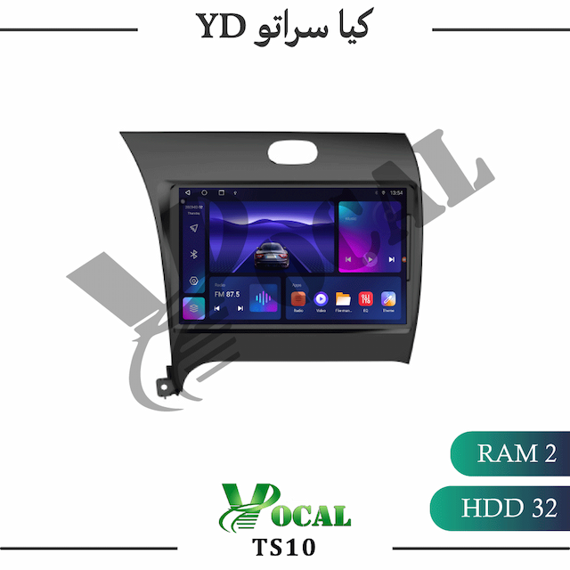 مانیتور کیا سراتو YD - سری TS10